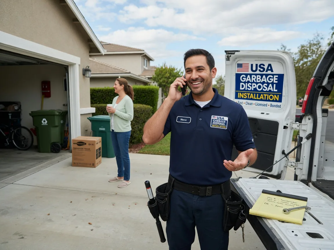 Garbage Disposal Replacement Mansfield, IL FAQs